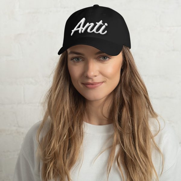 Anti Dad hat
