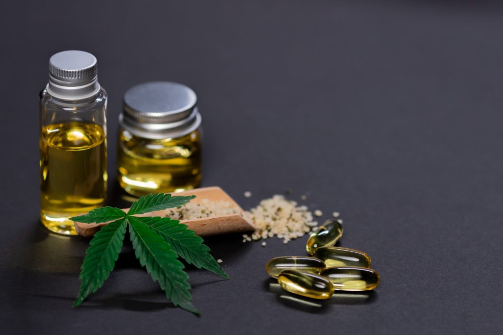 cbd oil for pain